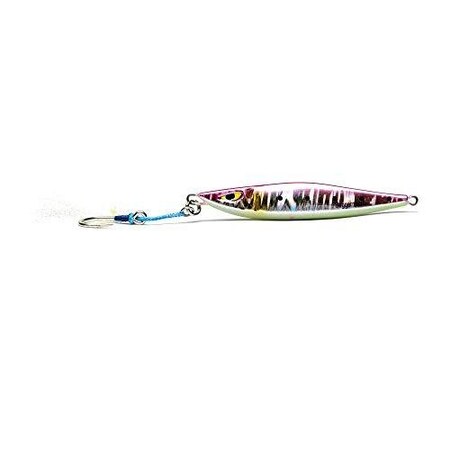 Mustad Daggerman Jig150G Pink Sardine MJIG02-PSD-150-1